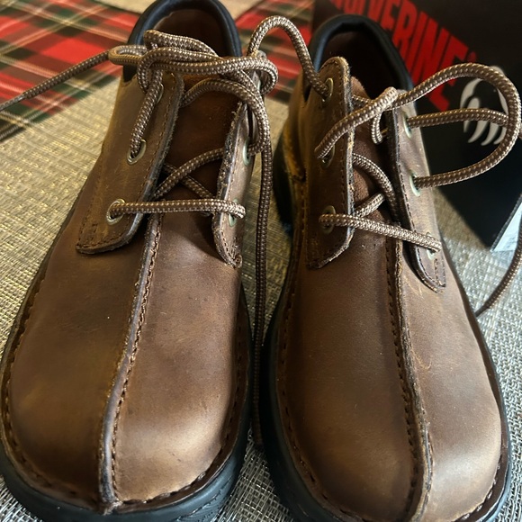 Wolverine women, Oxford, shoes - Picture 3 of 9